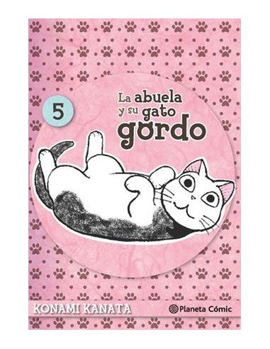 ABUELA Y SU GATO GORDO Nº05