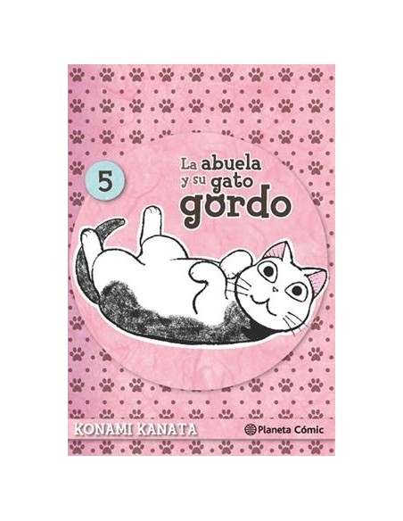 ABUELA Y SU GATO GORDO Nº05