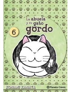 ABUELA Y SU GATO GORDO Nº06