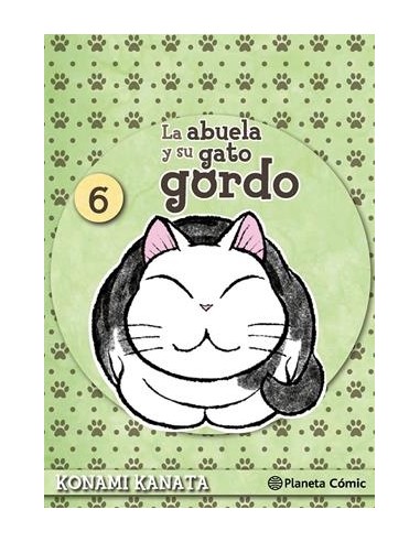 ABUELA Y SU GATO GORDO Nº06