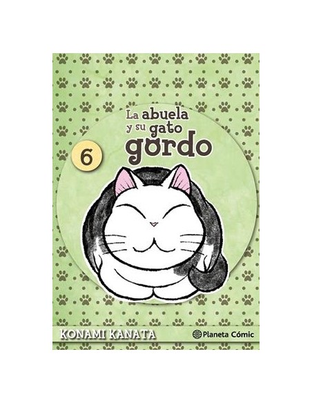 ABUELA Y SU GATO GORDO Nº06