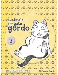 ABUELA Y SU GATO GORDO Nº07