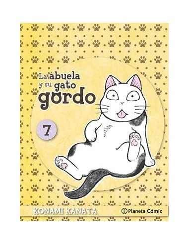 ABUELA Y SU GATO GORDO Nº07
