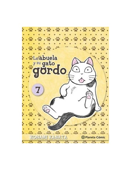 ABUELA Y SU GATO GORDO Nº07