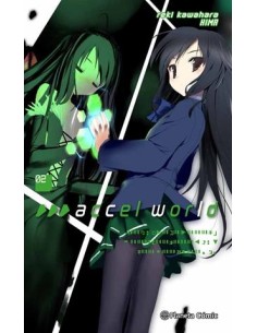 ACCEL WORLD VOLUMEN 2 (NOVELA)