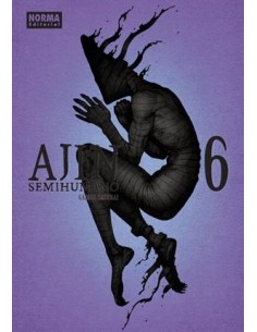AJIN (SEMIHUMANO) VOLUMEN 06