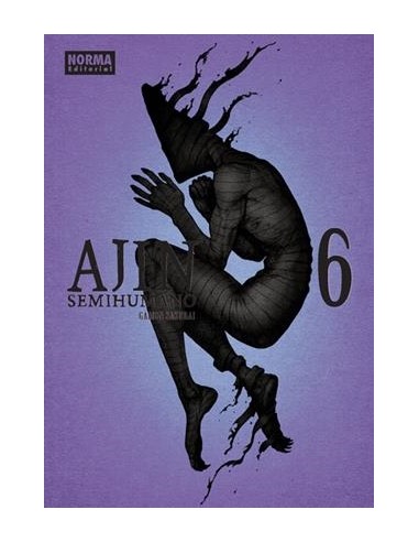 AJIN (SEMIHUMANO) VOLUMEN 06