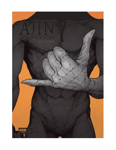 AJIN (SEMIHUMANO) VOLUMEN 07
