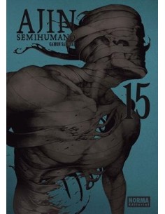 AJIN (SEMIHUMANO) VOLUMEN 15
