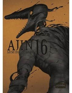 AJIN (SEMIHUMANO) VOLUMEN 16