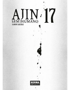 AJIN (SEMIHUMANO) VOLUMEN 17
