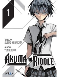 AKUMA NO RIDDLE Nº01