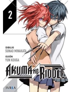 AKUMA NO RIDDLE Nº02
