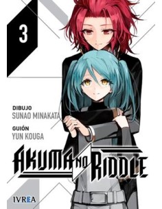 AKUMA NO RIDDLE Nº03