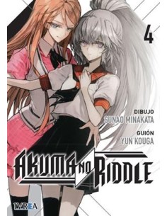 AKUMA NO RIDDLE Nº04