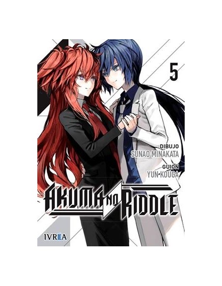 AKUMA NO RIDDLE Nº05