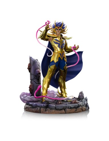 Saint Seiya - Cancer Deathmask - Iron Studios