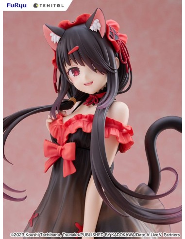 Date A Live -Tall Kurumi Tokisaki - Tenitol