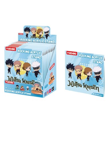 Jujutsu Kaisen - Figura acrilico Rocking...