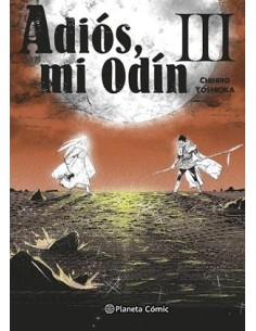 ADIOS, MI ODIN Nº3