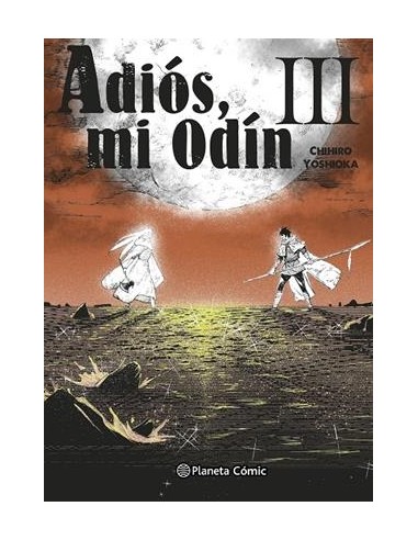 ADIOS, MI ODIN Nº3