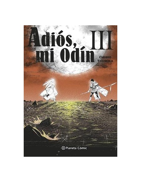 ADIOS, MI ODIN Nº3