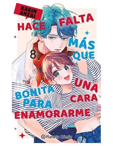 HACE FALTA MAS QUE UNA CARA BONITA PARA...