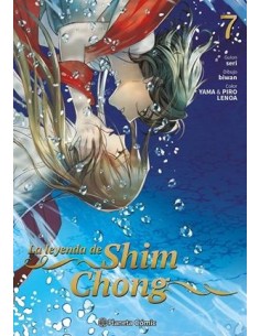 LEYENDA DE SHIM CHONG Nº07