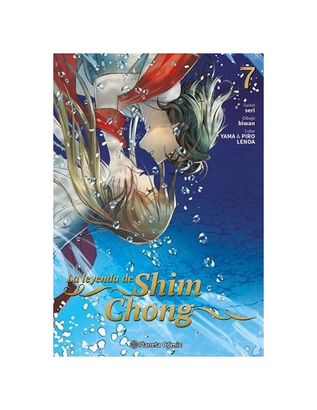 LEYENDA DE SHIM CHONG Nº07