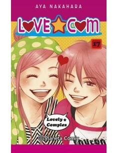 LOVE COM Nº17