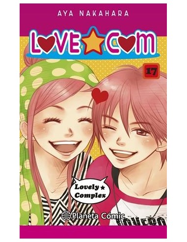 LOVE COM Nº17