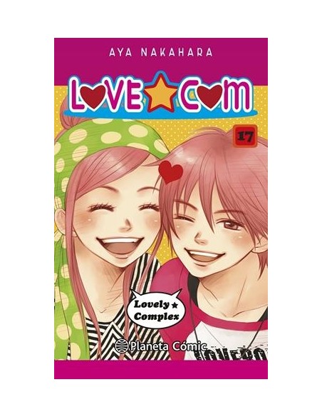 LOVE COM Nº17