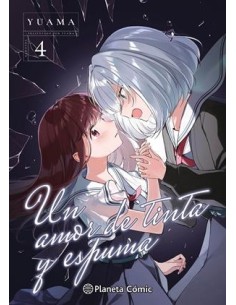 UN AMOR DE TINTA Y ESPUMA Nº04