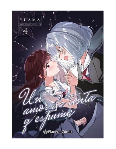 UN AMOR DE TINTA Y ESPUMA Nº04