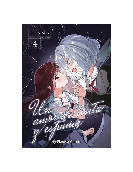 UN AMOR DE TINTA Y ESPUMA Nº04