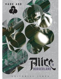 ALICE IN BORDERLAND Nº07