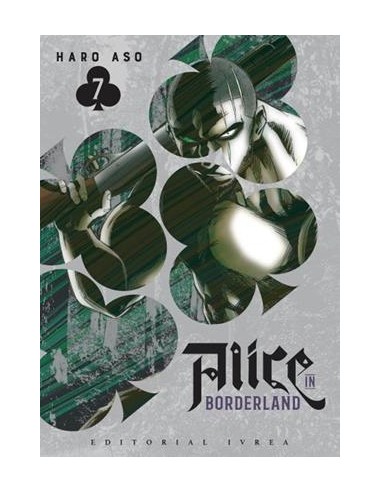 ALICE IN BORDERLAND Nº07