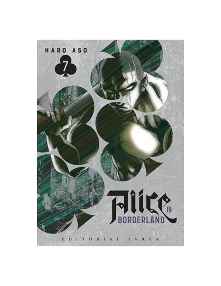 ALICE IN BORDERLAND Nº07
