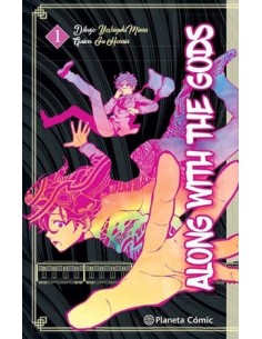 ALONG WITH THE GODS Nº01 (1 DE 4)