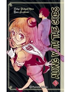 ALONG WITH THE GODS Nº03 (3 DE 4)
