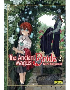 ANCIENT MAGUS BRIDE, THE Nº02