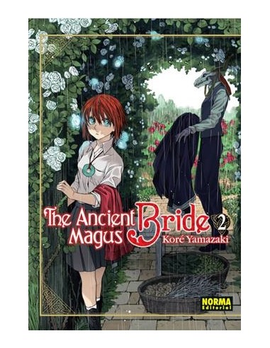 ANCIENT MAGUS BRIDE, THE Nº02