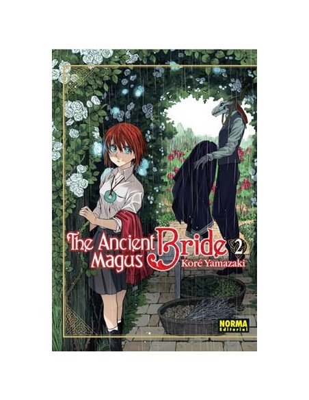 ANCIENT MAGUS BRIDE, THE Nº02