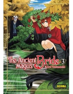 ANCIENT MAGUS BRIDE, THE Nº03