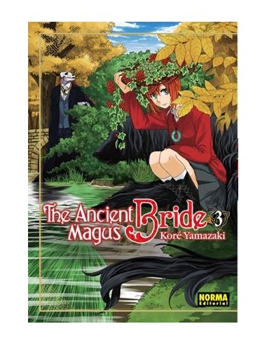 ANCIENT MAGUS BRIDE, THE Nº03