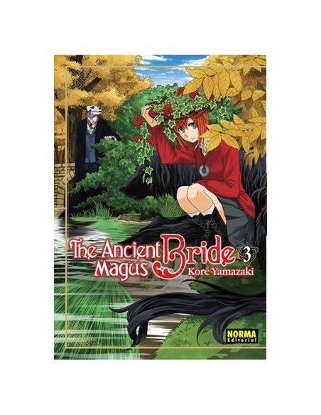 ANCIENT MAGUS BRIDE, THE Nº03