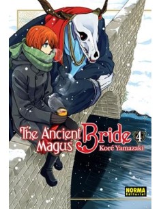 ANCIENT MAGUS BRIDE, THE Nº04