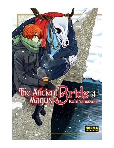 ANCIENT MAGUS BRIDE, THE Nº04