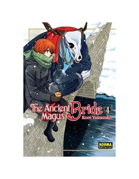 ANCIENT MAGUS BRIDE, THE Nº04
