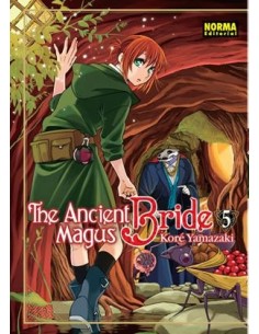 ANCIENT MAGUS BRIDE, THE Nº05